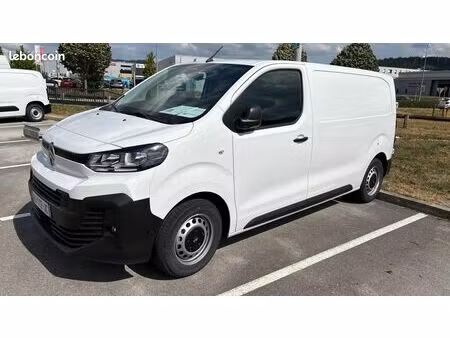 Citroën Jumpy 1.5 HDi 120