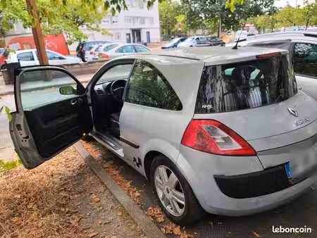 Renault Mégane 1.6 115
