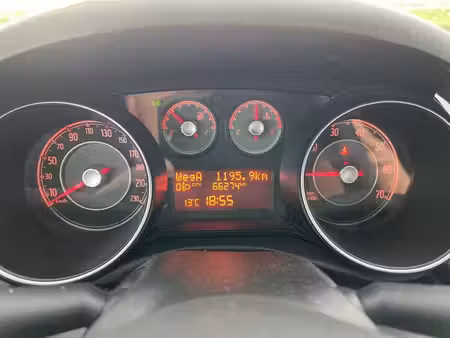 Fiat Punto 1.2 69 Young