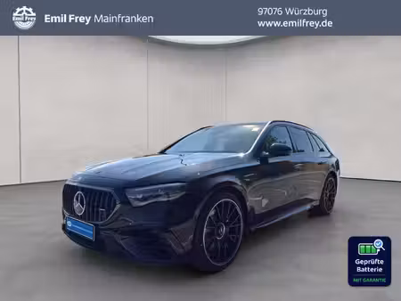 Mercedes-Benz Classe E E 53 AMG