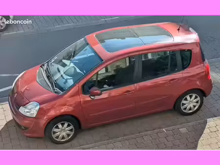 Renault Grand Modus 1.5 dCi 75
