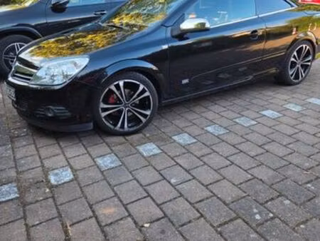 Opel Astra 1.8 140 Top