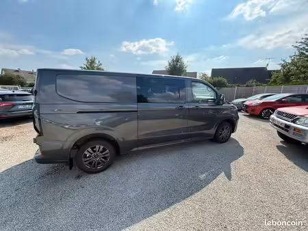 Ford Transit 2.0 Limited