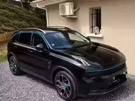 Lynk & Co 01 1.5 180