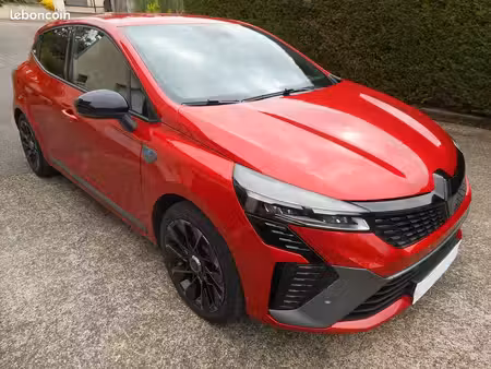 Renault Clio E-Tech 1.6 145 Esprit Alpine