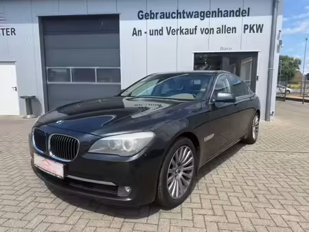 BMW Série 7 730d 3.0 245