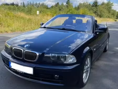 BMW Série 3 320i 2.2 170