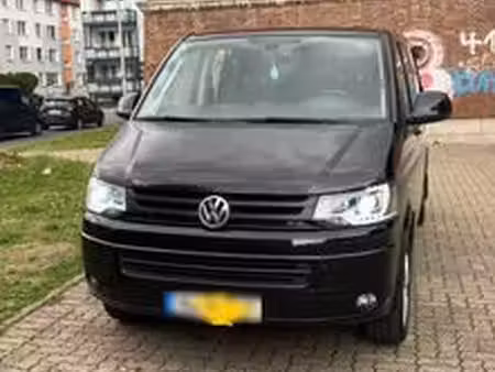 Volkswagen Transporter T5 2.0 TDI 140