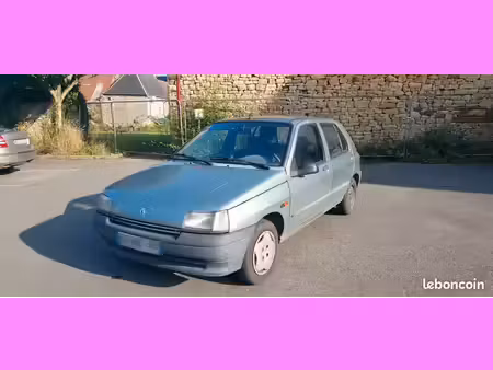 Renault Clio RN