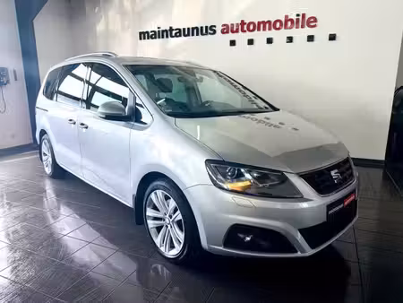 Seat Alhambra 2.0 Style