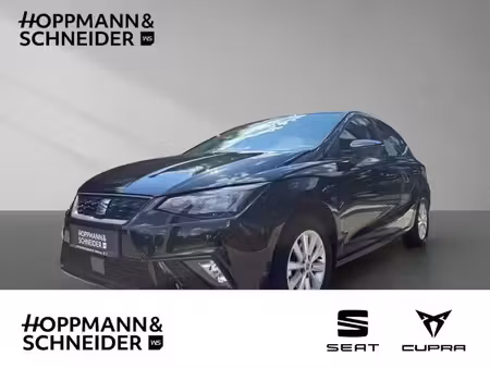 Seat Ibiza 1.0 MPI 80 Référence