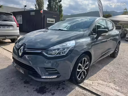 Renault Clio 1.5 dCi 90 Limited
