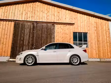 Subaru Impreza WRX STI 2.0 300 4x4
