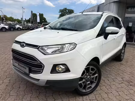 Ford EcoSport 1.5 Titanium