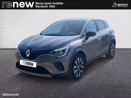 Renault Captur 1.0 TCe 91 Evolution