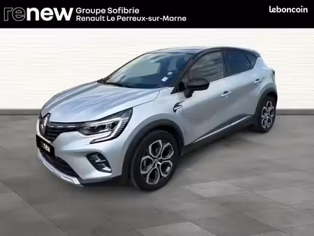 Renault Captur 1.0 TCe 91 Techno