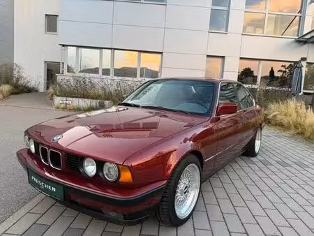 BMW Série 5 525i 2.5 192