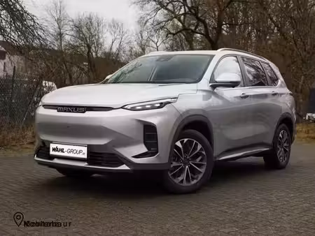 Maxus Euniq 6