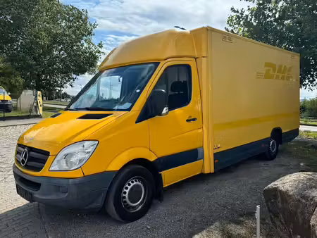 Mercedes-Benz Sprinter 2.1 95