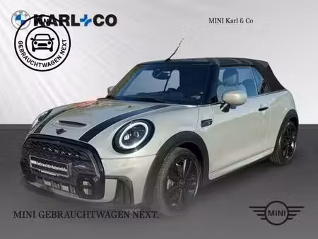 Mini Cabrio Cooper S 2.0 178