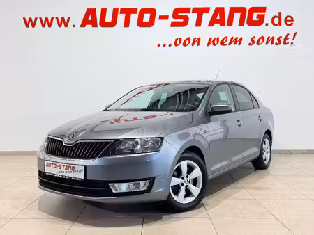 Škoda Rapid Spaceback 1.2 TSI 105 Ambition