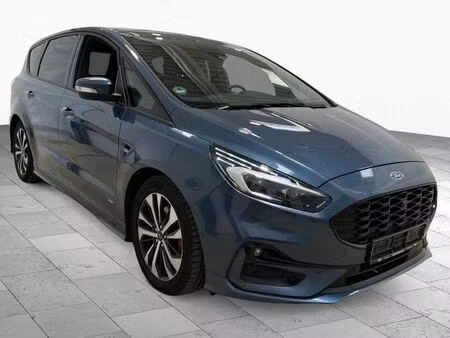 Ford S-Max 2.0 190 ST Line 4x4