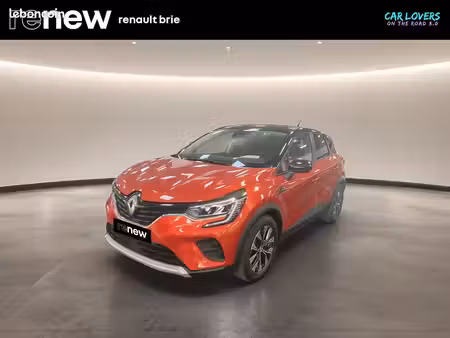 Renault Captur E-Tech 1.6 145 Evolution