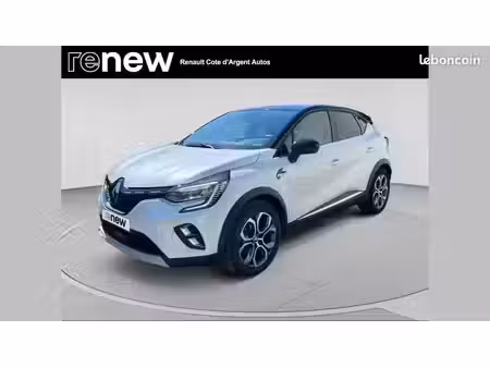 Renault Captur E-Tech 1.6 145 Techno