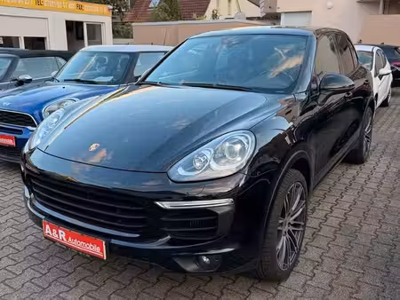 Porsche Cayenne V6 3.0 262 4x4