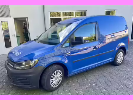 Volkswagen Caddy 1.2 TSI 84