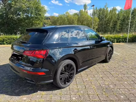 Audi Q5 SQ5 V6 3.0 TDI 347 quattro