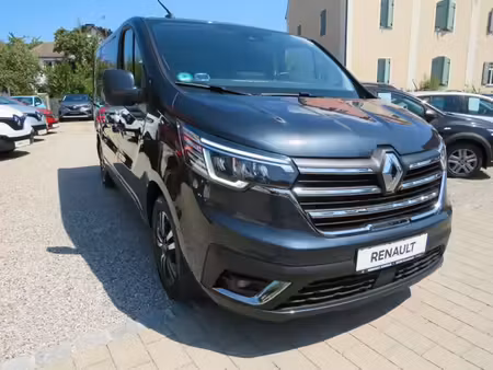 Renault Trafic 2.0 dCi 170