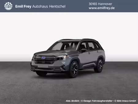 Subaru Forester 2.0