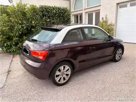 Audi A1 1.6 TDI 105 Ambition Luxe