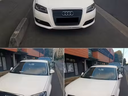 Audi A3 2.0 TDI 140