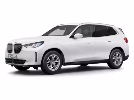 BMW X3 xDrive