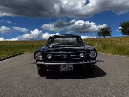 Ford Mustang GT