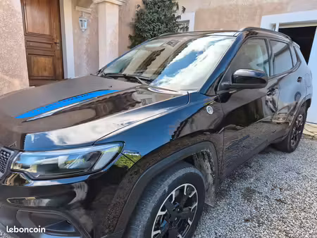 Jeep Compass 4XE 1.3 240 4x4