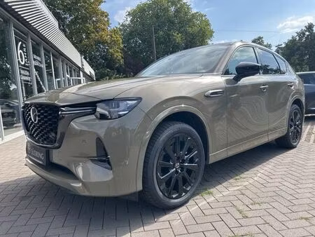 Mazda CX-60 e-Skyactiv 3.3 200 Homura Plus 4x4