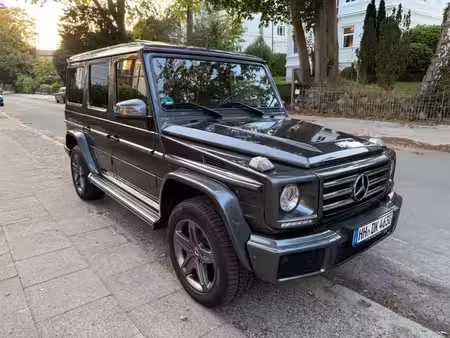 Mercedes-Benz Classe G G 350 4Matic