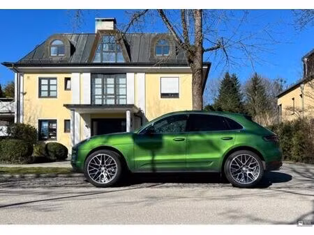 Porsche Macan S V6 3.0 354 4x4