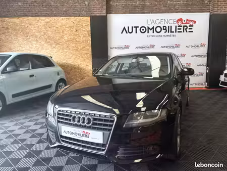 Audi A4 2.0 TDI 120 Attraction