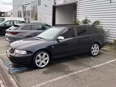 Audi A4 S4 V6 2.7 265 quattro