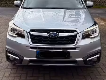 Subaru Forester 2.0 147 4x4