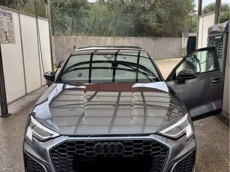 Audi A3 1.5 TFSI 150