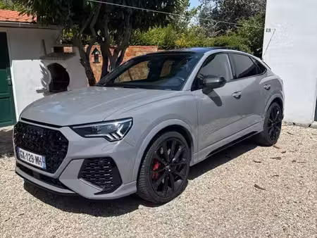 Audi A3 S3 2.0 TFSI 400 quattro