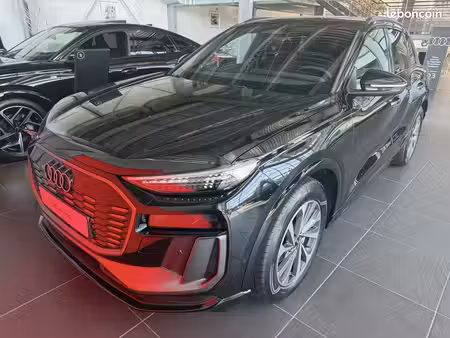 Audi Q6 E-Tron 251 S line