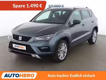 Seat Ateca 1.5 TSI 150 Xcellence
