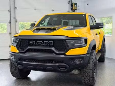 RAM 1500 Crew Cab V8 5.7