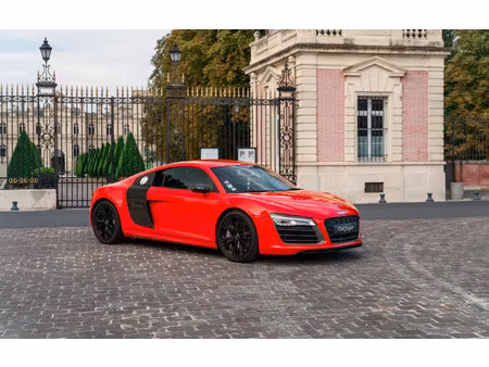 Audi R8 V10 5.2 quattro